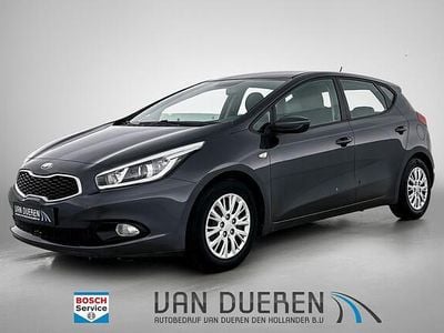 Grijs Gebruikt 2012 Kia Ceed Comfort Hatchback | € 8.950 (Duur)