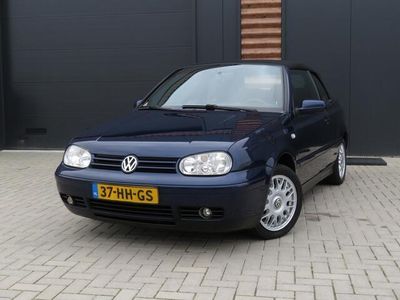 VW Golf Cabriolet