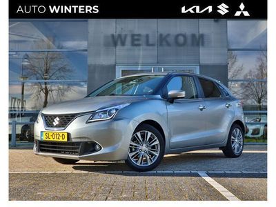 tweedehands Suzuki Baleno 1.0 Boosterjet High Executive Automaat+Navi+Bt+Cam