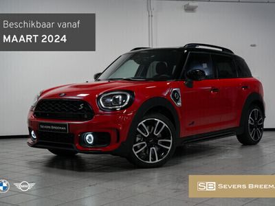 Mini John Cooper Works Countryman