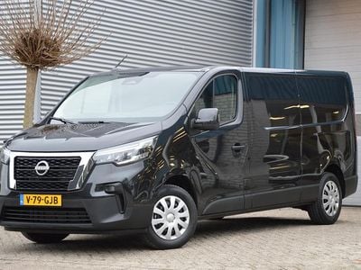Occasion Nissan Primastar N-Connecta 131 PK (96 kW) 2024 Zwart (metallic) MPV