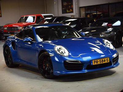 Blauw Occasion 2014 Porsche 991 Coupé | € 99.800