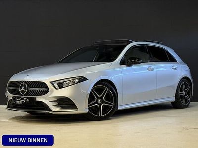 Occasion Mercedes A180 Business 136 PK (100 kW) 2019 Grijs Hatchback