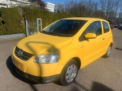 VW Fox