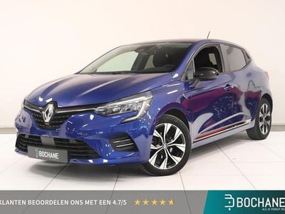 Blauw Occasion 2023 Renault Clio V Evolution Hatchback | € 16.195 (Eerlijke prijs)