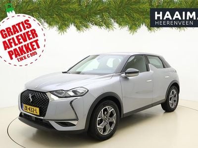 Grijs Gebruikt 2019 DS Automobiles DS3 Crossback Business SUV | € 14.950 (Eerlijke prijs)