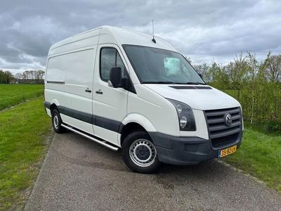 tweedehands VW Crafter 35 2.5 TDI L2H2 Airco Rijd Goed !!