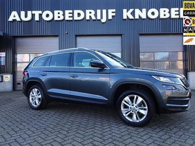 Grijs Occasion 2019 Skoda Kodiaq Style SUV | € 24.750 (Eerlijke prijs)