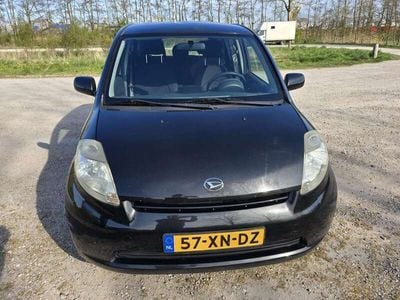 Daihatsu Sirion