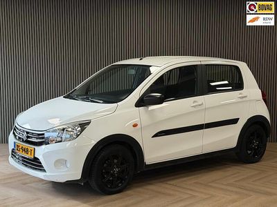 Wit Occasion 2019 Suzuki Celerio Comfort Hatchback | € 9.750 (Eerlijke prijs)