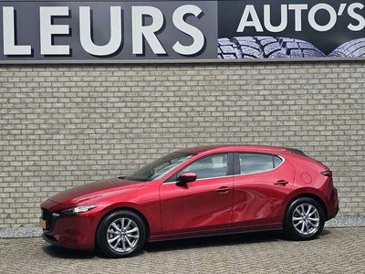 tweedehands Mazda 3 2.0 SkyActiv-G 122 Comfort met Bose/Leer/Head-up