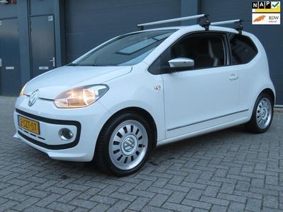 tweedehands VW up! up! 1.0 highkleine zuinig