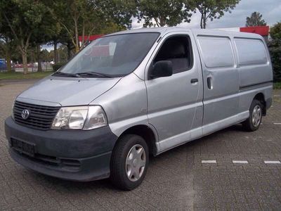 tweedehands Toyota HiAce DVD