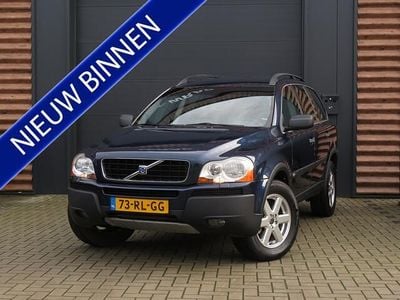 Blauw Gebruikt 2003 Volvo XC90 SUV | € 5.990 (Eerlijke prijs)