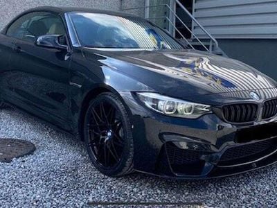 BMW M4 Cabriolet