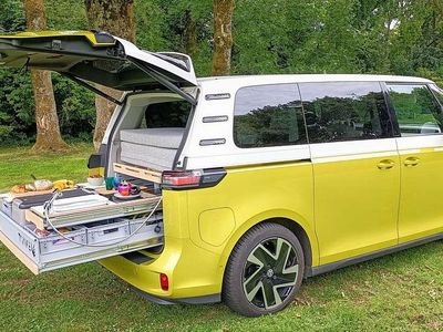 Geel Gebruikt 2022 VW ID. Buzz Pro MPV | € 68.900