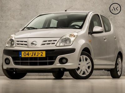 Grijs Occasion 2009 Nissan Pixo Acenta Hatchback | € 4.445 (Eerlijke prijs)