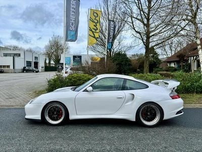 Wit Occasion 1999 Porsche 911 GT3 Coupé | € 89.995
