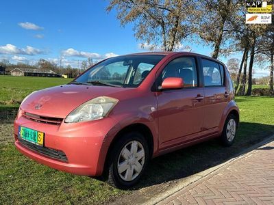 Daihatsu Sirion