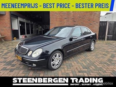 Mercedes E320