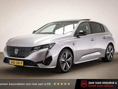 Grijs Gebruikt 2024 Peugeot 308 GT Hatchback | € 32.295 (Eerlijke prijs)