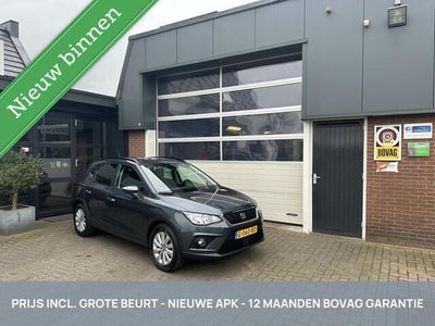 tweedehands Seat Arona 1.0 TSI Style Business Intense ACC/CAMERA *ALL-IN PRIJS*