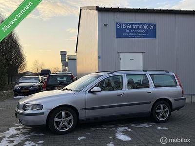Grijs Occasion 2000 Volvo V70 Comfort Stationwagen | € 2.250 (Iets duurder)