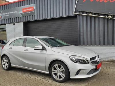 Mercedes A160