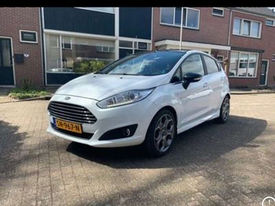 tweedehands Ford Fiesta Fiesta1.0 EcoB. Titanium