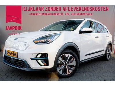 Wit Occasion 2020 Kia e-Niro SUV | € 15.699 (Eerlijke prijs)