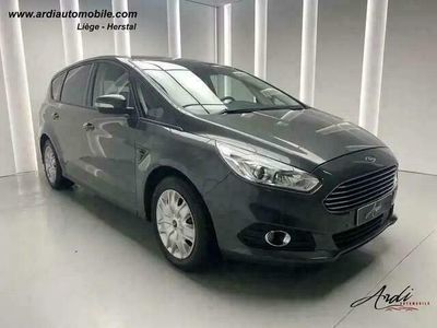 Grijs Gebruikt 2016 Ford S-MAX S MPV | € 15.500