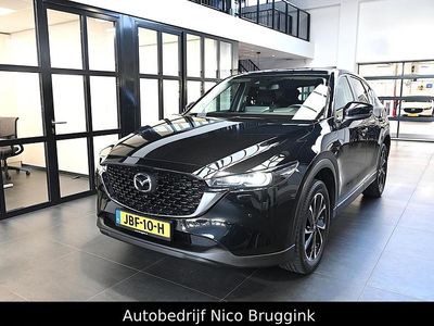 Occasion Mazda CX-5 Ad'Vantage 165 PK (121 kW) 2022 Zwart SUV