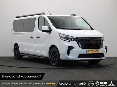 Occasion Nissan Primastar Nismo 170 PK (125 kW) 2024 Wit MPV