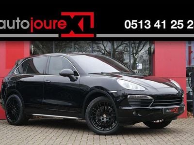Occasion Porsche Cayenne Platinum Edition 301 PK (221 kW) 2014 Zwart SUV