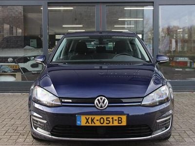 VW e-Golf
