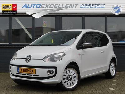 tweedehands VW up! up! 1.0 White| airco | 16 inch licht metaal