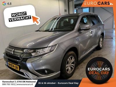 Mitsubishi Outlander P-HEV