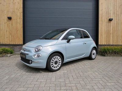 Blauw Gebruikt 2024 Fiat 500 Dolcevita Hatchback | € 17.450 (Iets duurder)