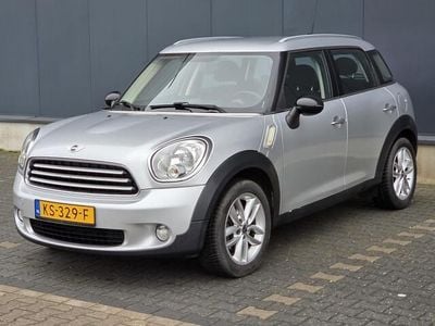 Grijs Gebruikt 2011 Mini Cooper Countryman Chili SUV | € 5.900 (Goede deal)