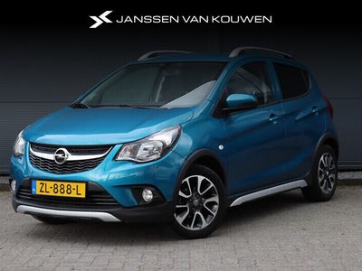 tweedehands Opel Karl 1.0 Rocks Online Edition / Navigatie / Carplay / Cruise
