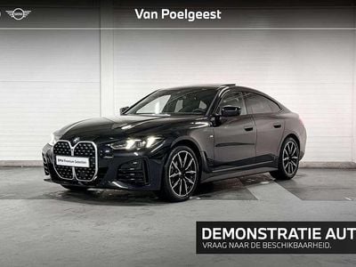 Zwart Gebruikt 2024 BMW 420 M Sport Coupé | € 51.899 (Eerlijke prijs)