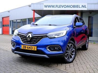 tweedehands Renault Kadjar 1.5 Blue dCi Intens Navi|1e Eig|Half Leder|ParkAss