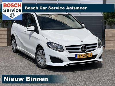 tweedehands Mercedes B220 d Ambition / AUTOMAAT / NAP / CRUISE / EURO 6 / AIRCO