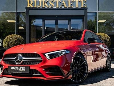 Mercedes A35 AMG