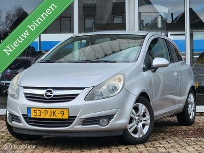tweedehands Opel Corsa 1.3 CDTi EcoFlex S/S Cosmo *Nieuwe APK* Trekhaak