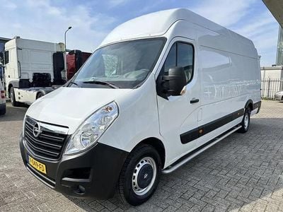 Occasion Opel Movano 136 PK (100 kW) 2017 MPV