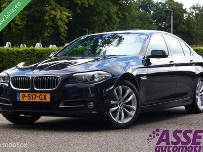 tweedehands BMW 520 5-SERIE d High Executive