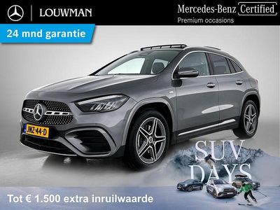 Grijs Gebruikt 2025 Mercedes GLA250 AMG SUV | € 52.945 (Duur)