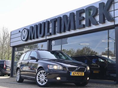 tweedehands Volvo V50 2.4i 170pk