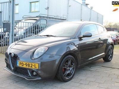 Occasion Alfa Romeo MiTo Super 105 PK (77 kW) 2017 Grijs Hatchback